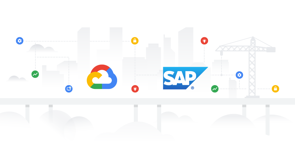 Unlock yourself by moving your SAP workloads to Google Cloud Platform with Vanenburg blog
