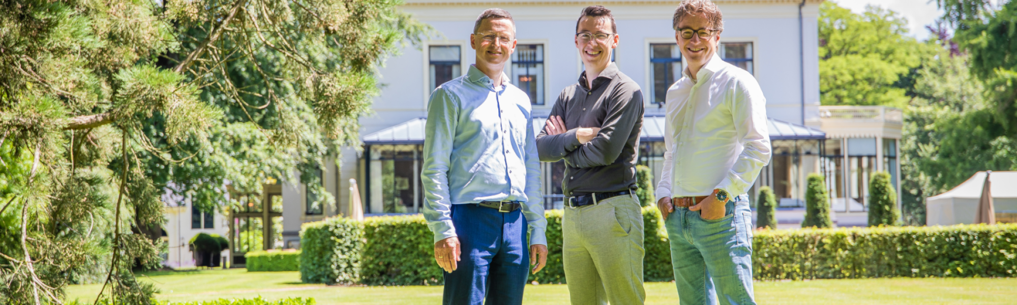 Jan Baan & Sons connect ERP-inheritance with AI and Rappit